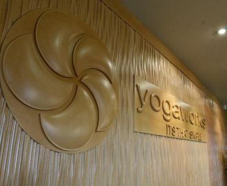 yoga works carving